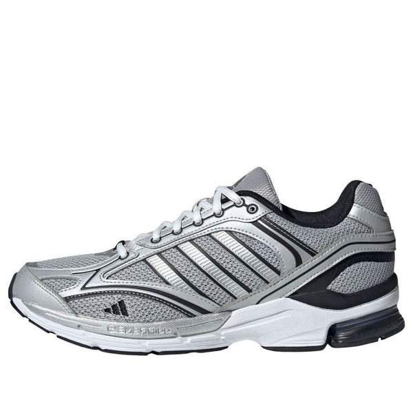 

Кроссовки spiritain 2000 Adidas, серебряный