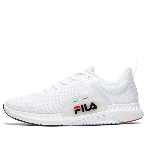 

Кроссовки fpf series fantasy 1s running shoes white/black Fila, белый