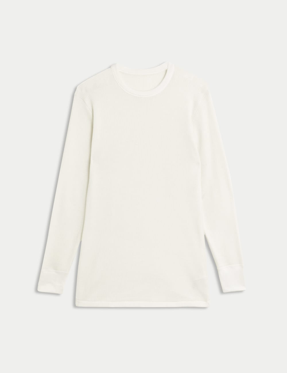 

Топ Heatgen Maximum Thermal с длинными рукавами Marks & Spencer, слоновая кость