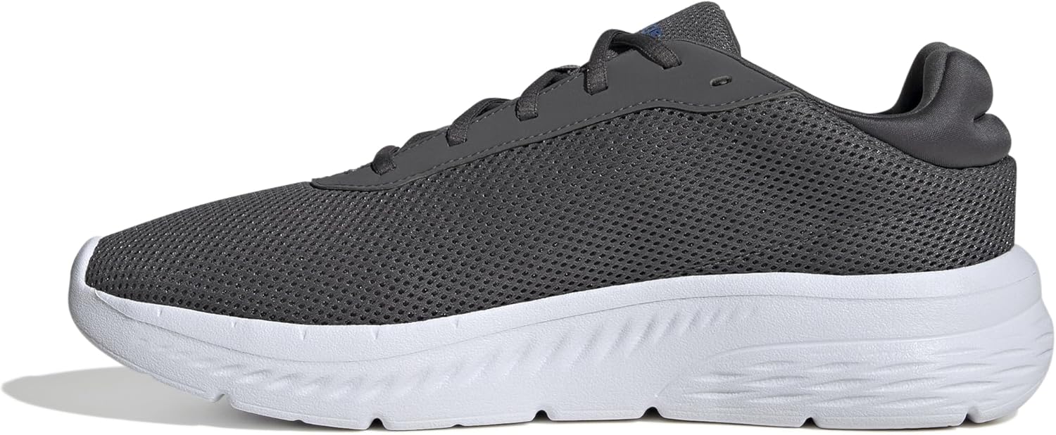 Мужские кроссовки Adidas Cloudfoam Comfy, серый