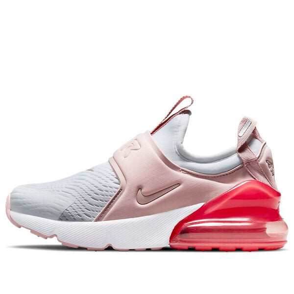 

Кроссовки air max 270 extreme Nike, серый