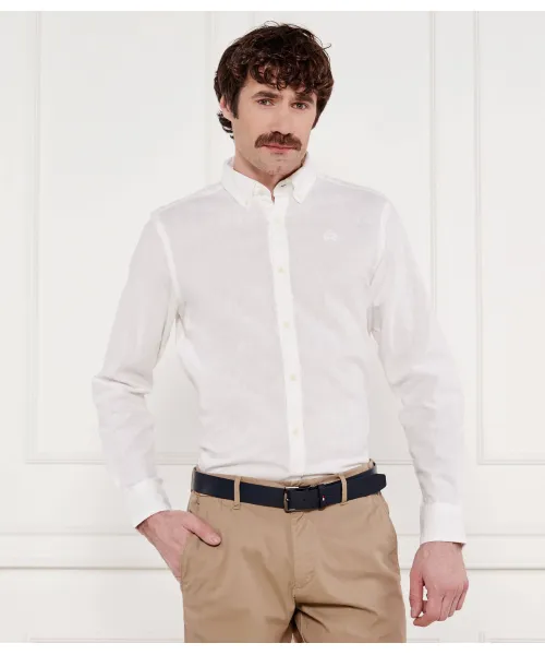 

Ночная рубашка Regular fit La Martina, белый