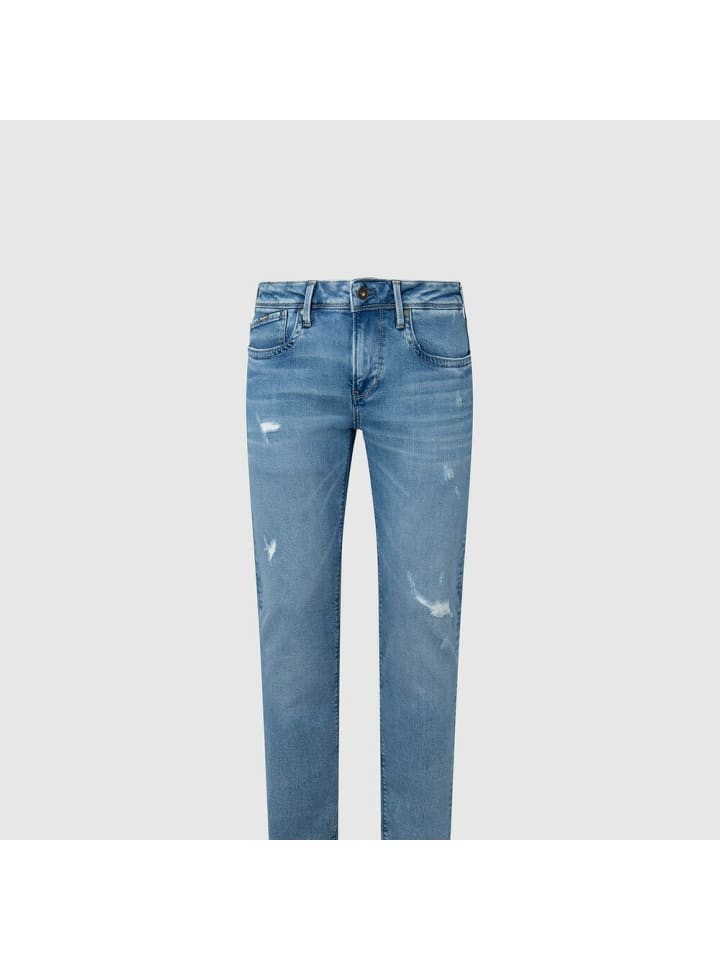 

Джинсы Pepe Jeans, деним