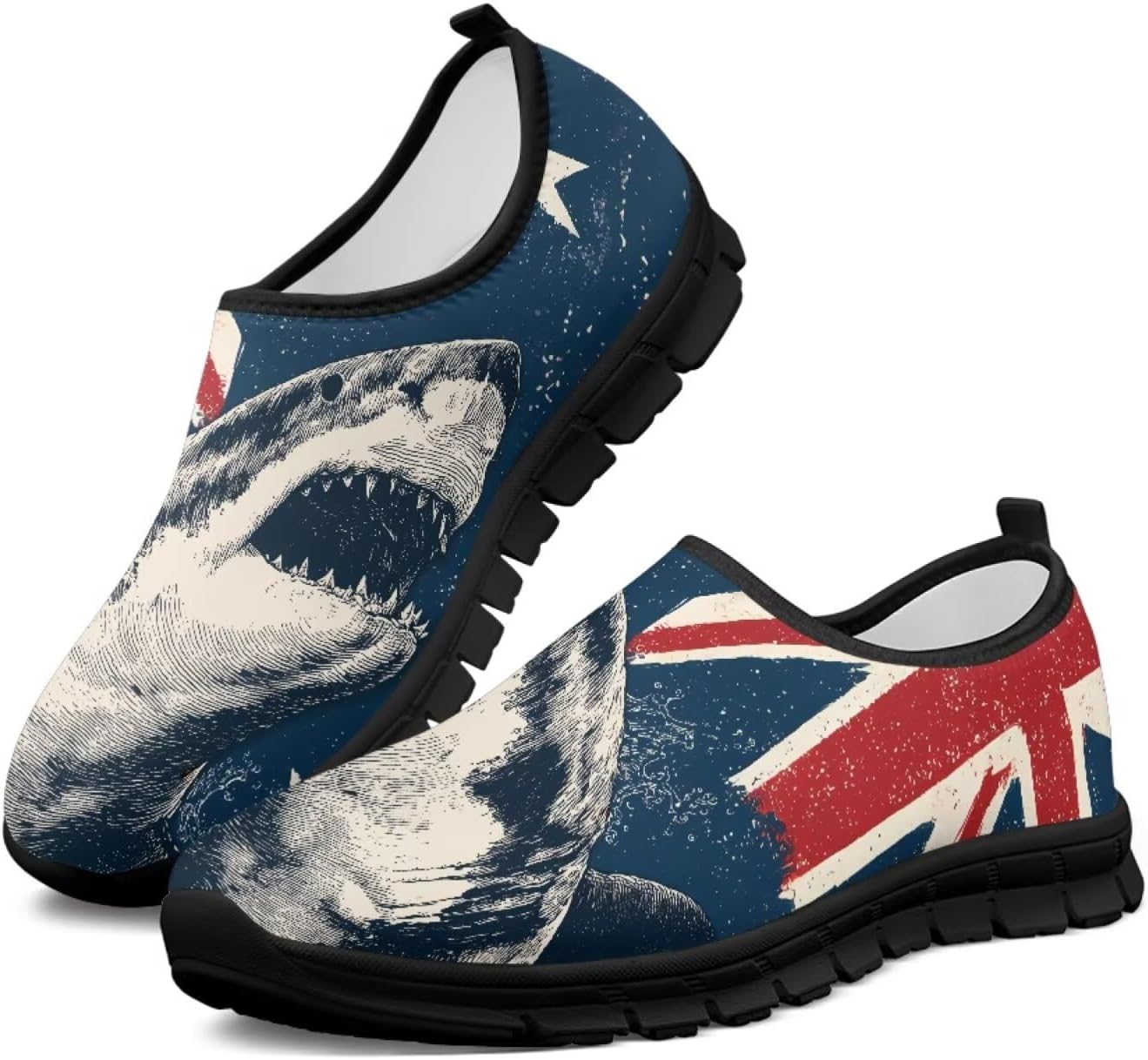 

Мужские лоферы Howilath, повседневные кроссовки без шнурков, свободная посадка, повседневные кроссовки с черной EVA подошвой