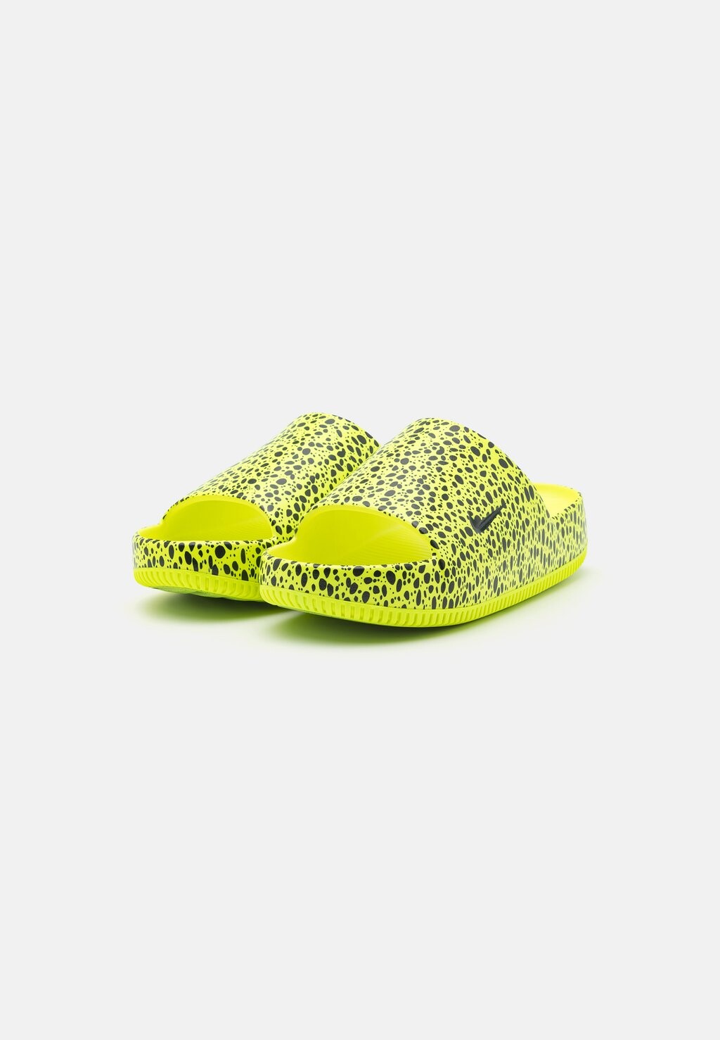 

Шлепанцы CALM SLIDE UNISEX Nike, желтый