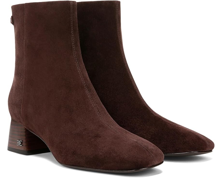 Ботинки Sam Edelman Paige, цвет Cafe Noir