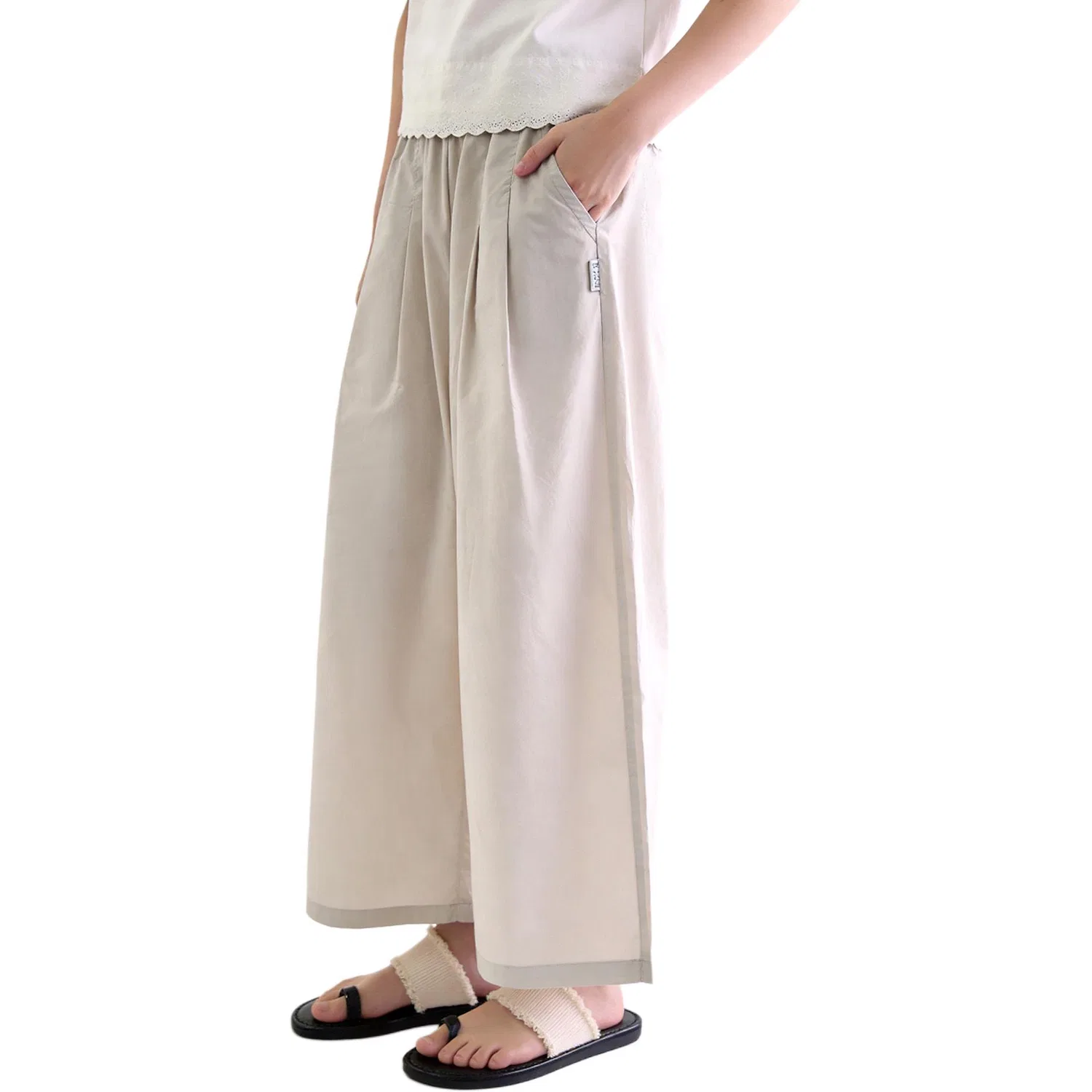 Штаны детские Disney Kids Pants Light Khaki — фото 3