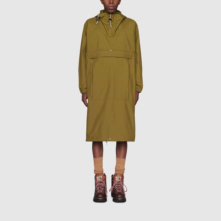 

The North Face X The North Face Пальто Мужское Хаки Gucci, хаки