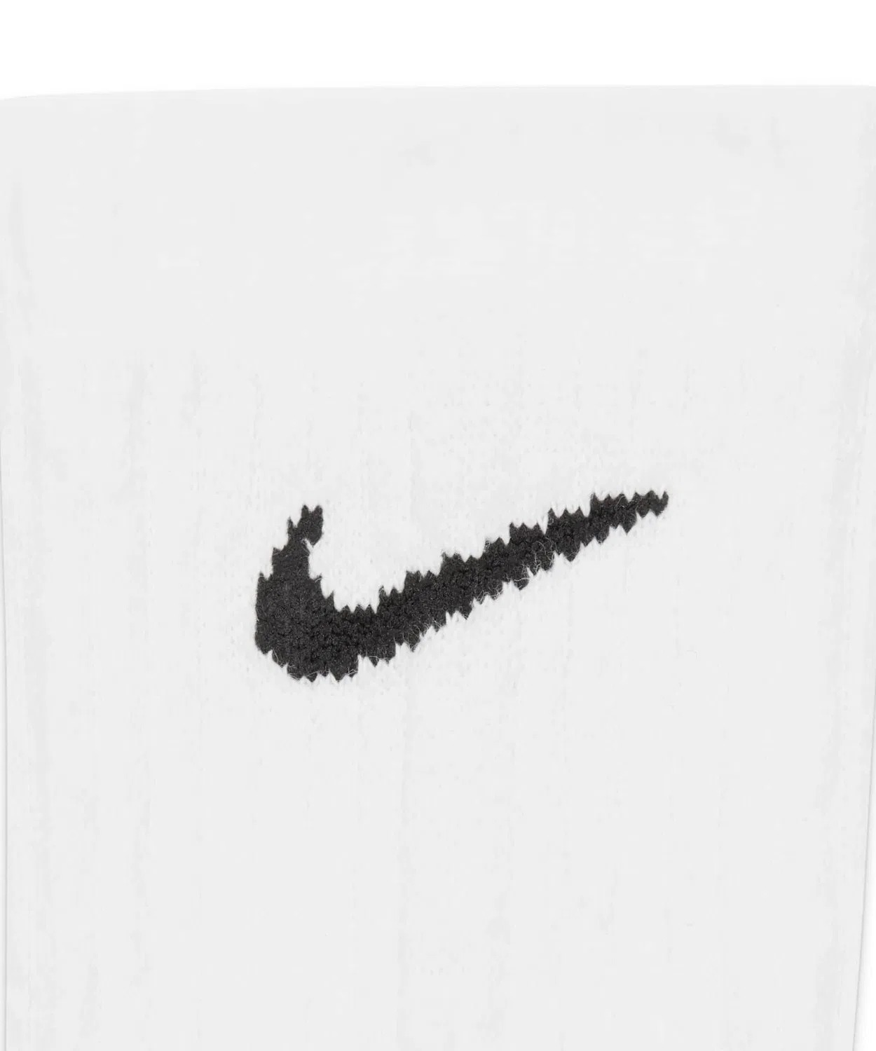Носки Nike Everyday Kids Cushioned Crew 6 пар белые — фото 4