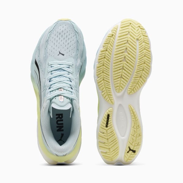 Женские кроссовки для бега по шоссе Velocity Nitro 4 Puma, синий — фото 4