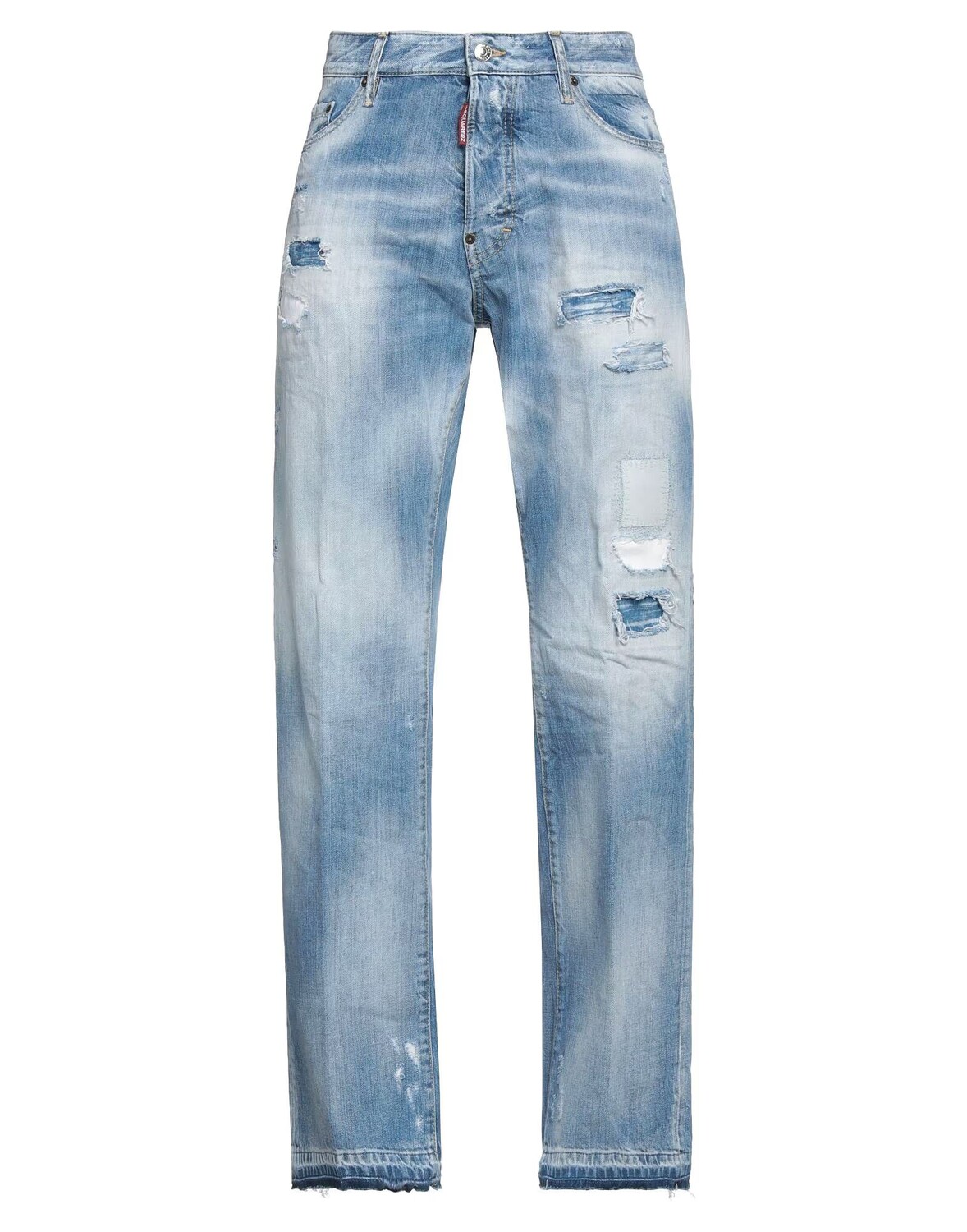

Джинсы Dsquared2, синий