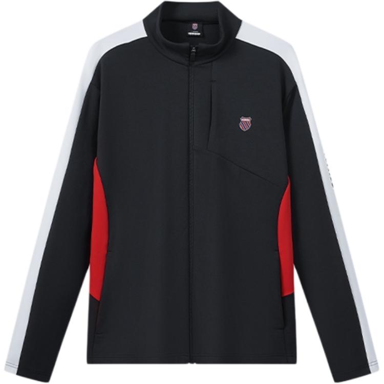 

KSWISS Куртки и Пальто Мужские Черный Синий K·SWISS