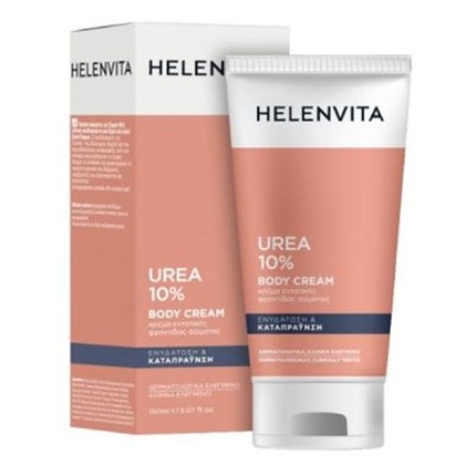 

Крем для тела с мочевиной 10% - 150 мл Helenvita