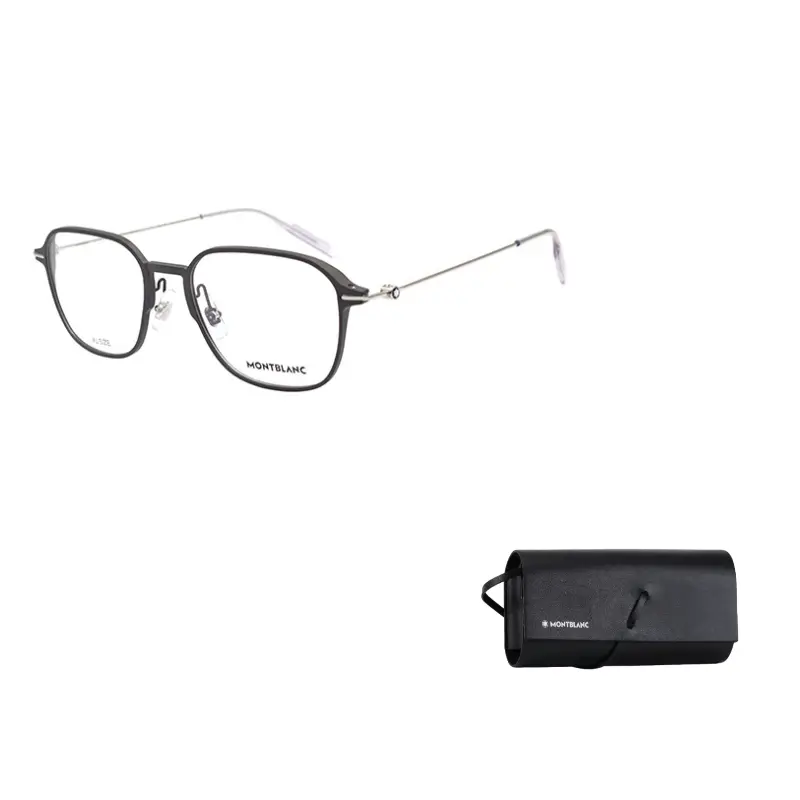 

MONTBLANC Очки квадратной формы, Dark Gray