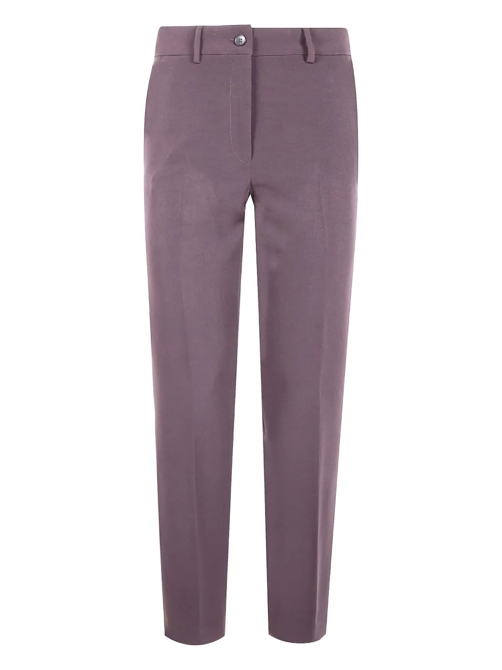 

Брюки с логотипом Seventy, фиолетовый