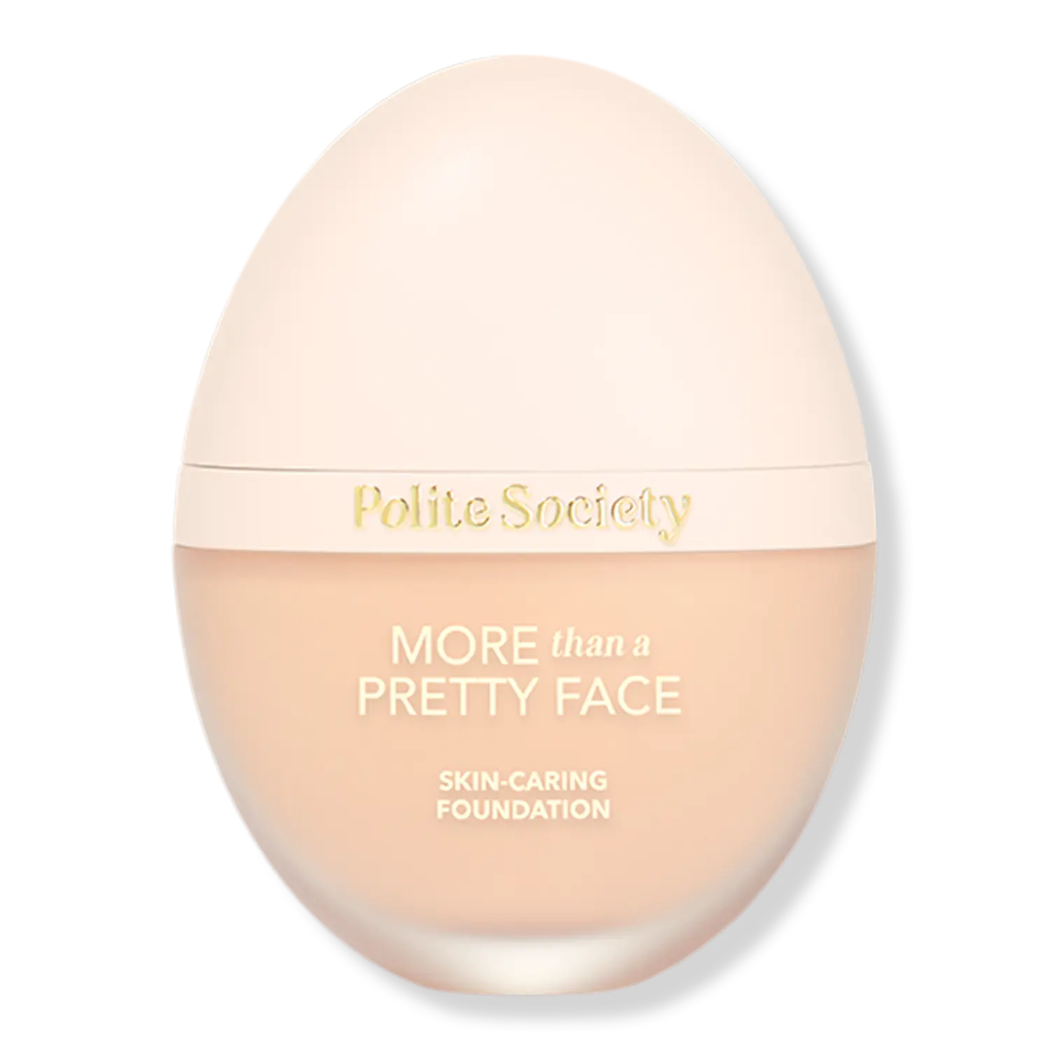 

Больше, чем просто красивое лицо: тональный крем для ухода за кожей. Polite Society, Fair Cool (fair with rosy undertone for pale skin)