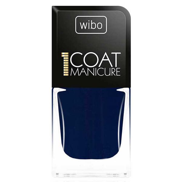 

Лак для ногтей 21, 8,5 мл Wibo 1 coat manicure, цвет 21