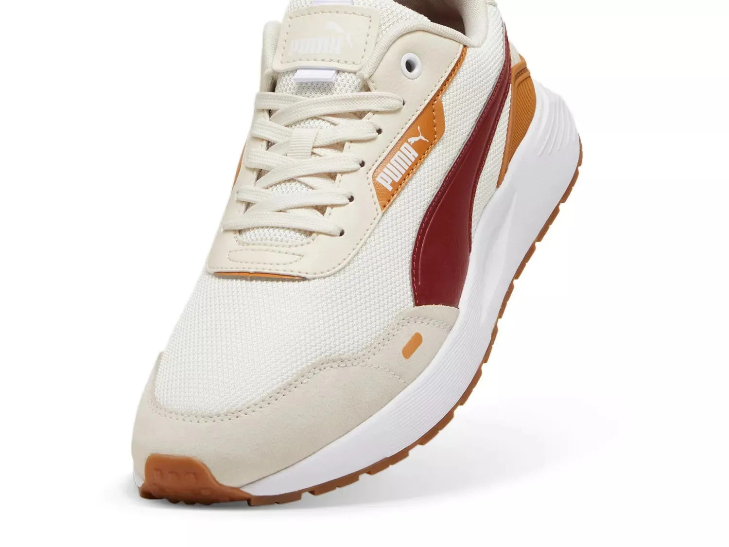 Кроссовки Puma Runtamed Plus — мужские, натуральные — фото 4