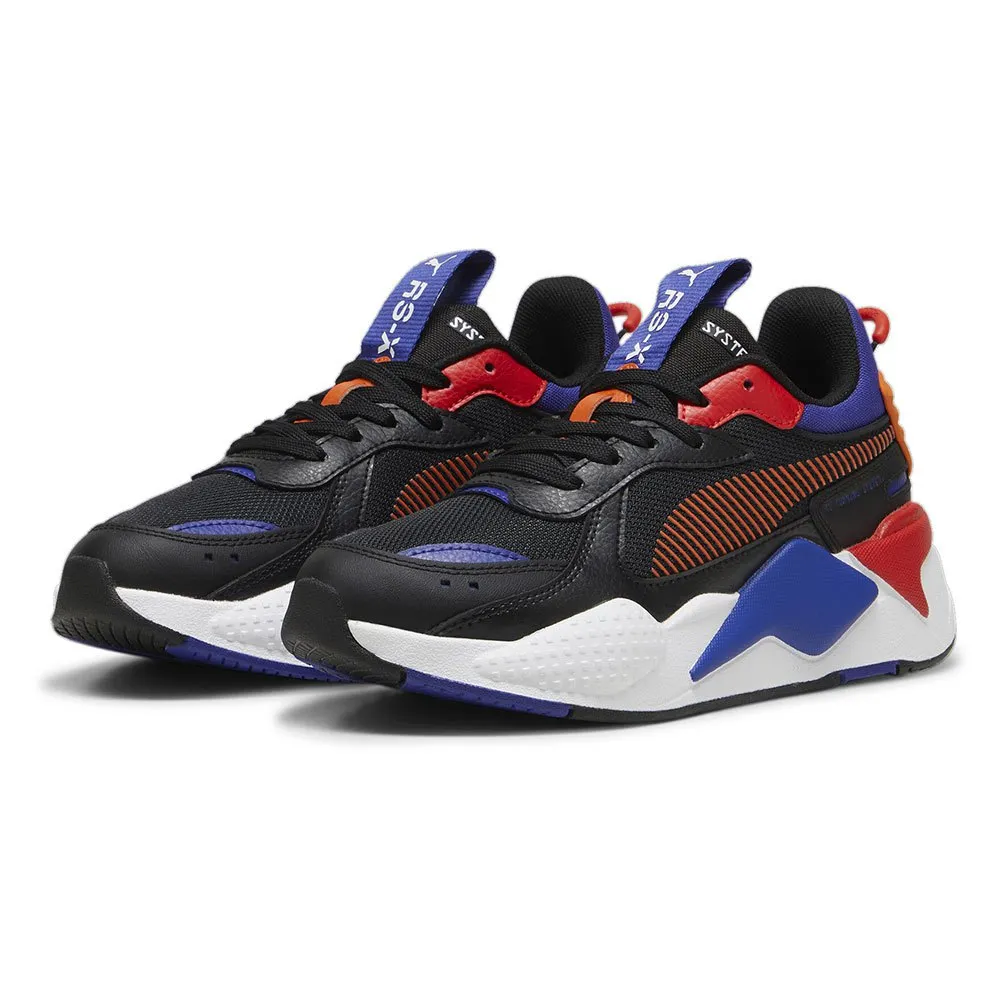 

Кроссовки Puma Rs-X Geek, черный