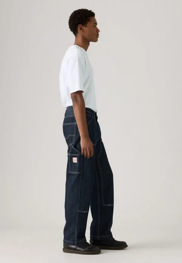 568 свободные прямые джинсы с двойными коленями Levi'S Workwear, Mornin Classical — фото 4