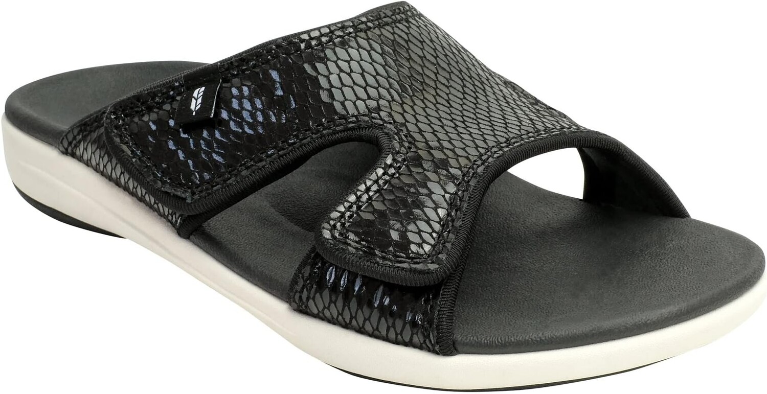 Сандалии Revitalign Kholo Gecko Sandal, черный