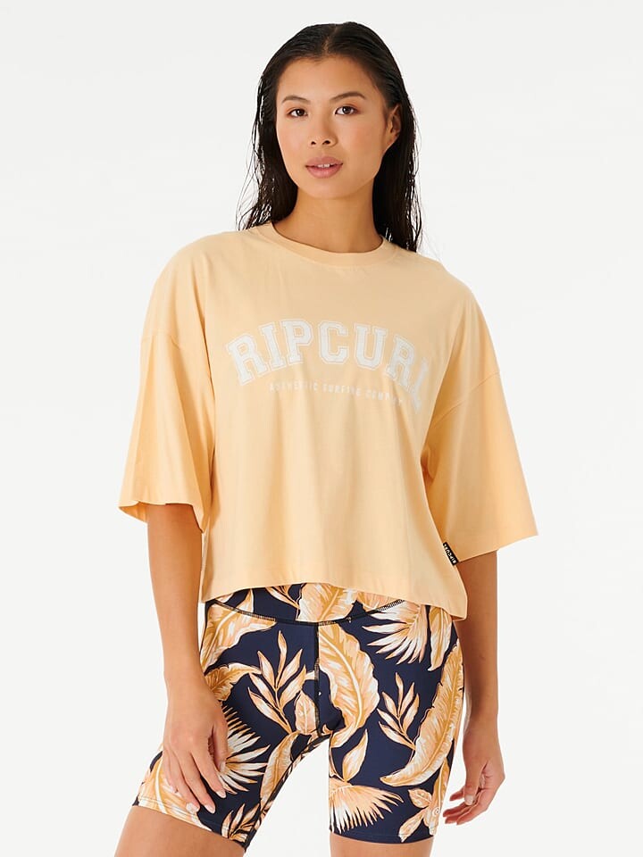 

Футболка Rip Curl Seacell, оранжевый