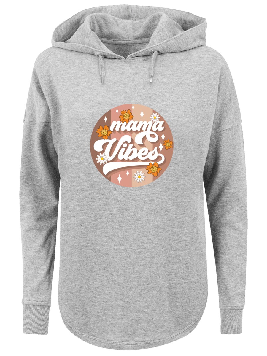 

Толстовка F4NT4STIC Mothers Day Mama Vibes Vintage Inspired Motherhood, Grey