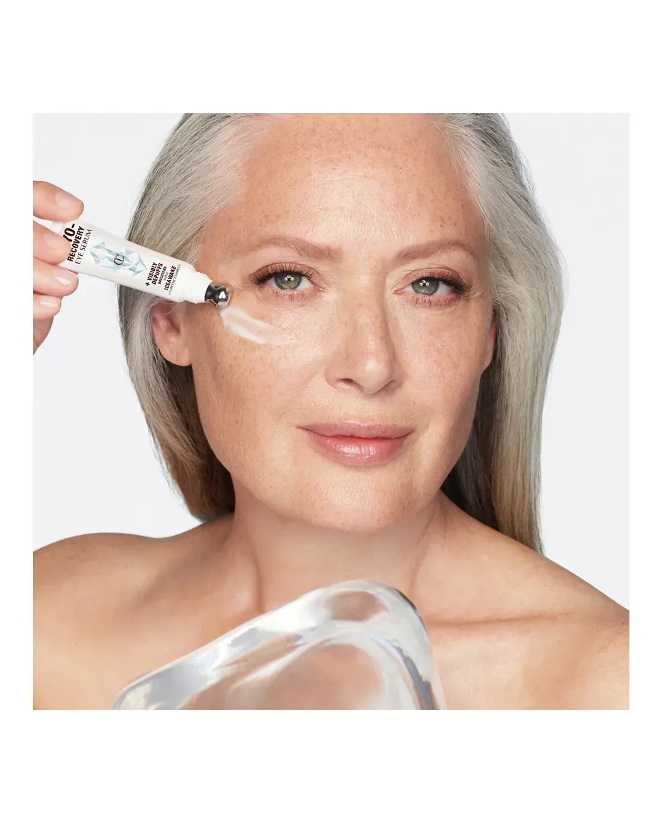 Сыворотка Charlotte Tilbury — Для контура глаз Cryo-Recovery, 15 мл — фото 4