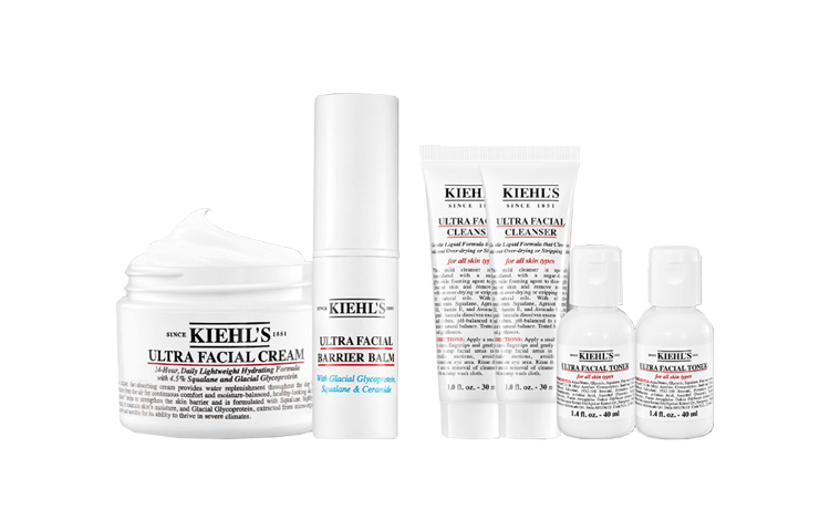 Набор увлажняющий Kiehl's ко Дню святого Валентина — фото 2