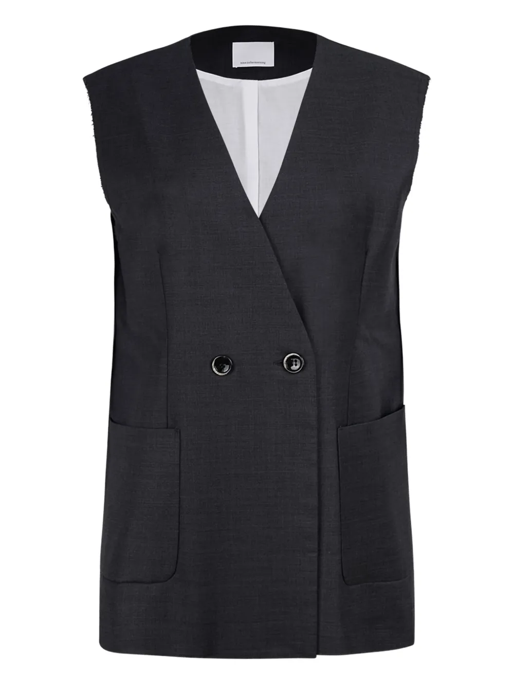 

Жилет Eloisa Nine In The Morning, серый