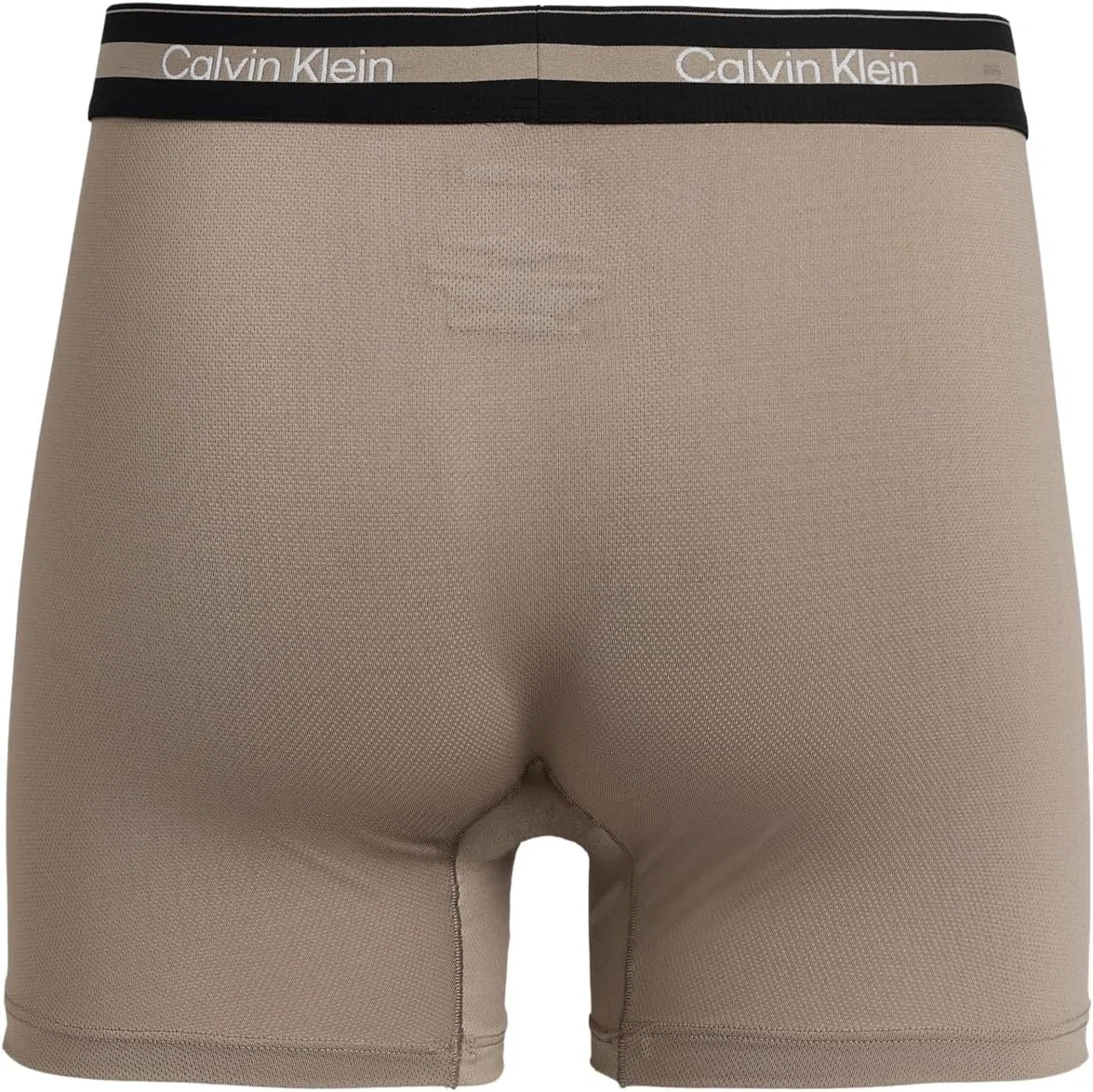 Боксеры Calvin Klein, Black, Fungi, Seafoam Wave — фото 2
