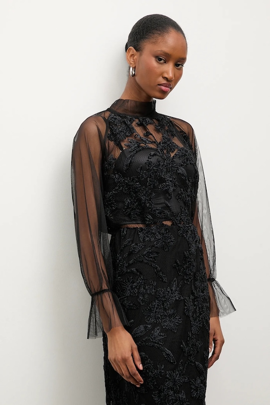 

Блуза Answear.Lab, черный