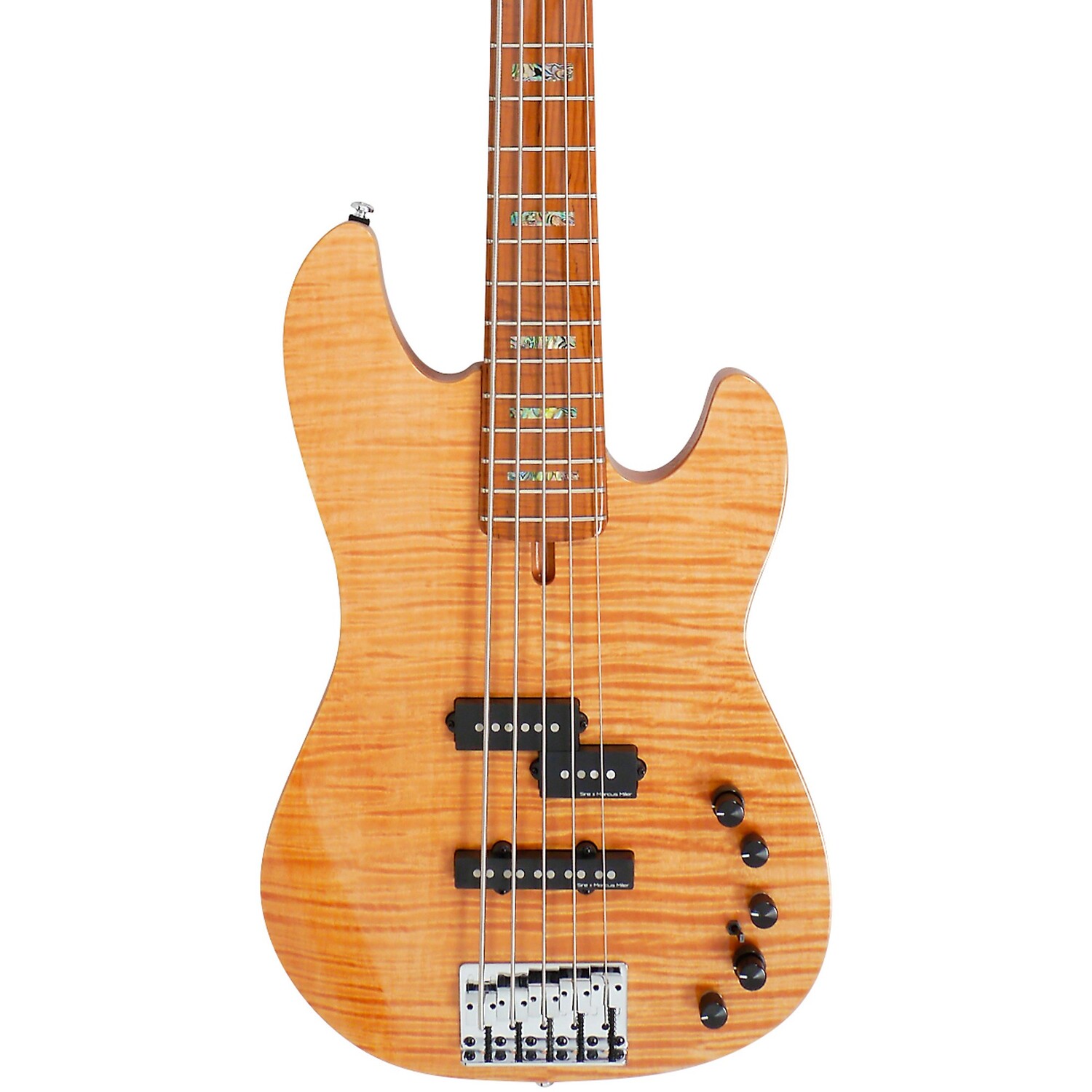 

Sire Marcus Miller P10 Alder 5-струнная бас-гитара Natural
