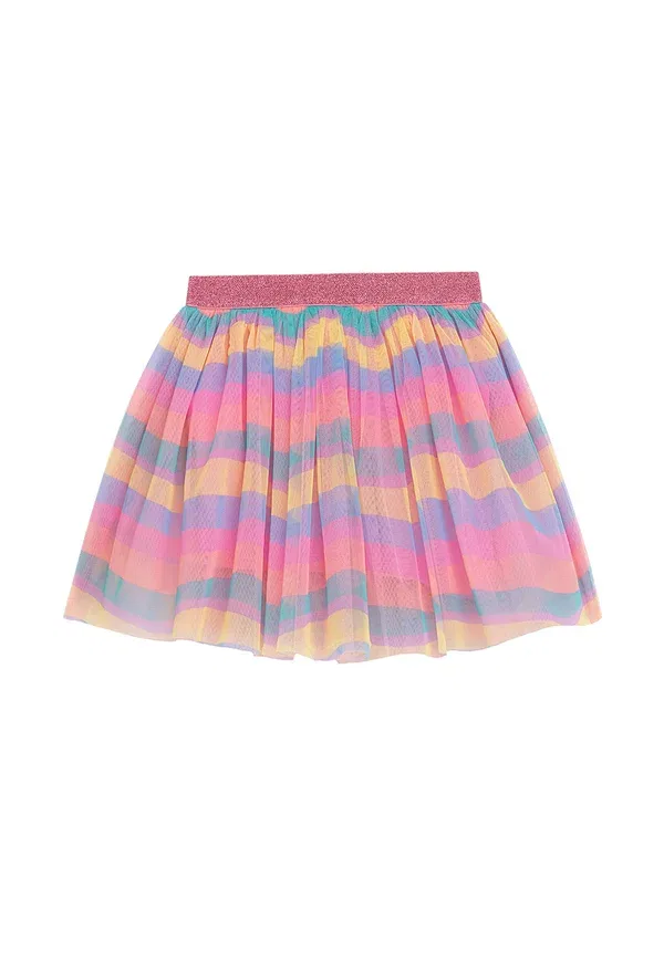 Юбка Dannika a line skirt Danamade, мультиколор — фото 3