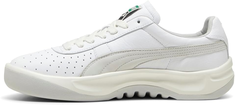 Мужские кроссовки PUMA Gv Special Base со шнуровкой, повседневные - белые — фото 3