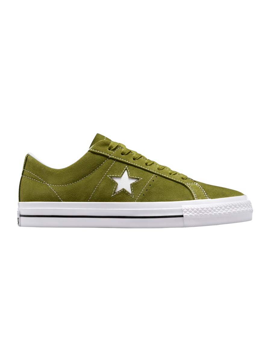 Кроссовки CONVERSE, зеленый — фото 2