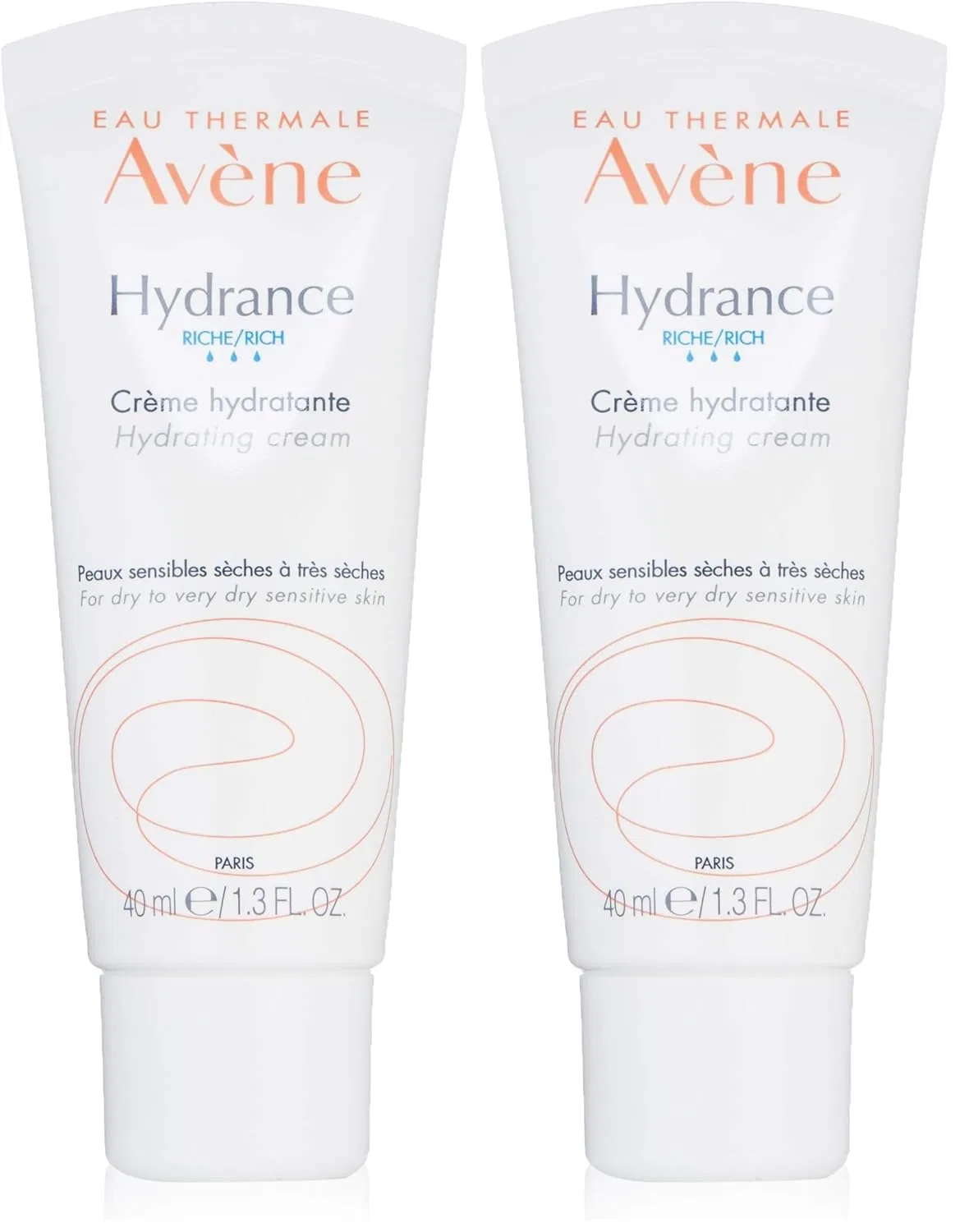 Насыщенный увлажняющий крем Hydrance от Avène Avene