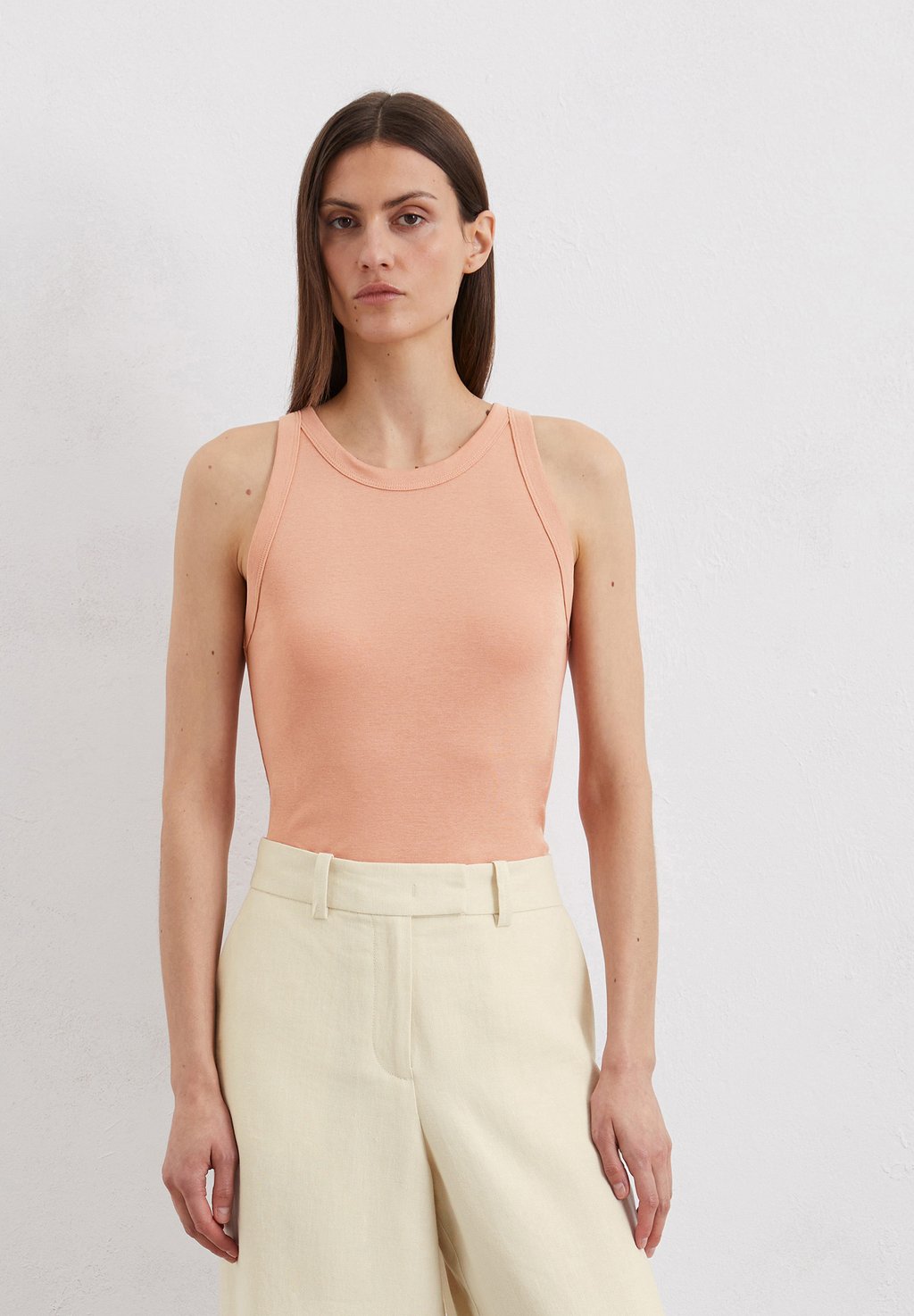 

Топ TANK REGULAR Marc O'Polo, цвет Mellow Peach