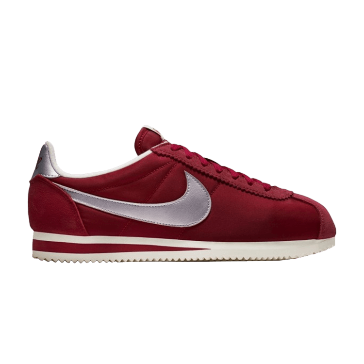

Кроссовки Classic Cortez Nylon Premium 'Varsity Red', красный