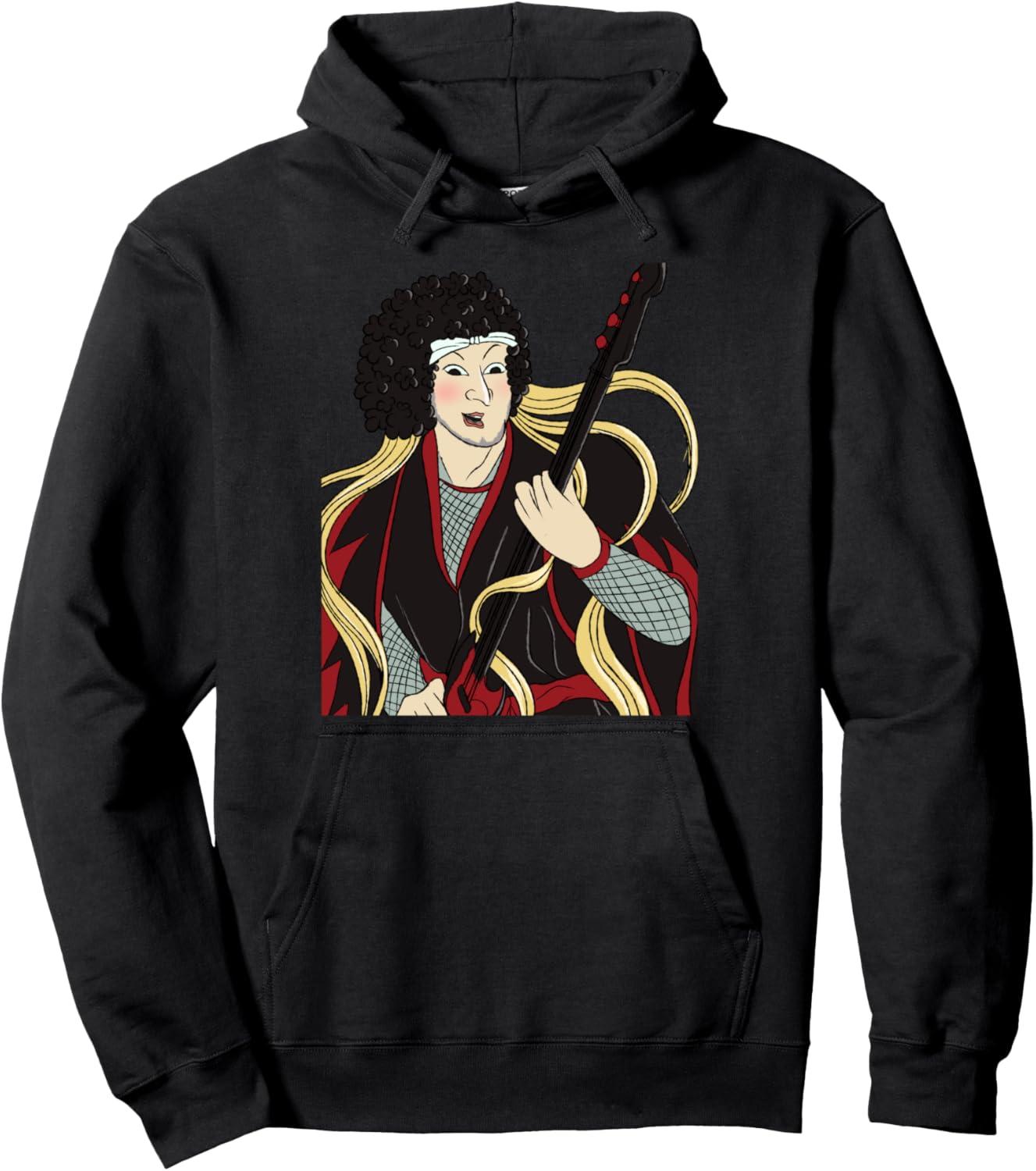 

Худи Bassist Samurai Japanese Warrior, черная Samurai Bushido Japan Japanese Art, Черный, Худи Bassist Samurai Japanese Warrior, черная Samurai Bushido Japan Japanese Art