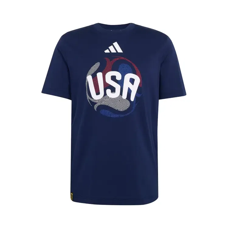 Футболка Adidas FIFA World Cup 26 Usa, синий