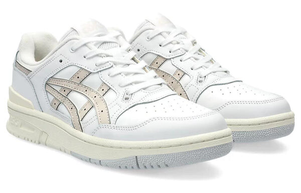 Кроссовки ex89 Asics, белый — фото 3