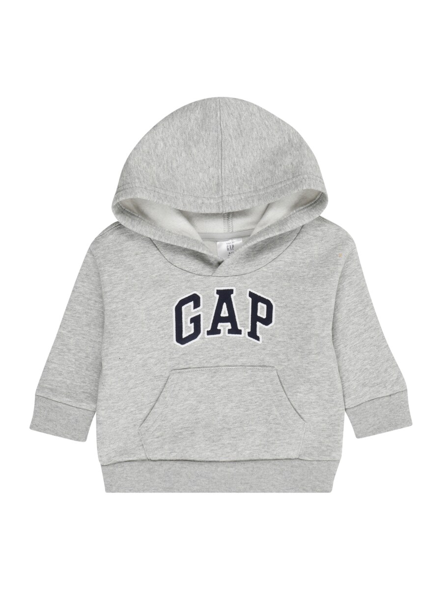 

Толстовка GAP, пятнистый серый