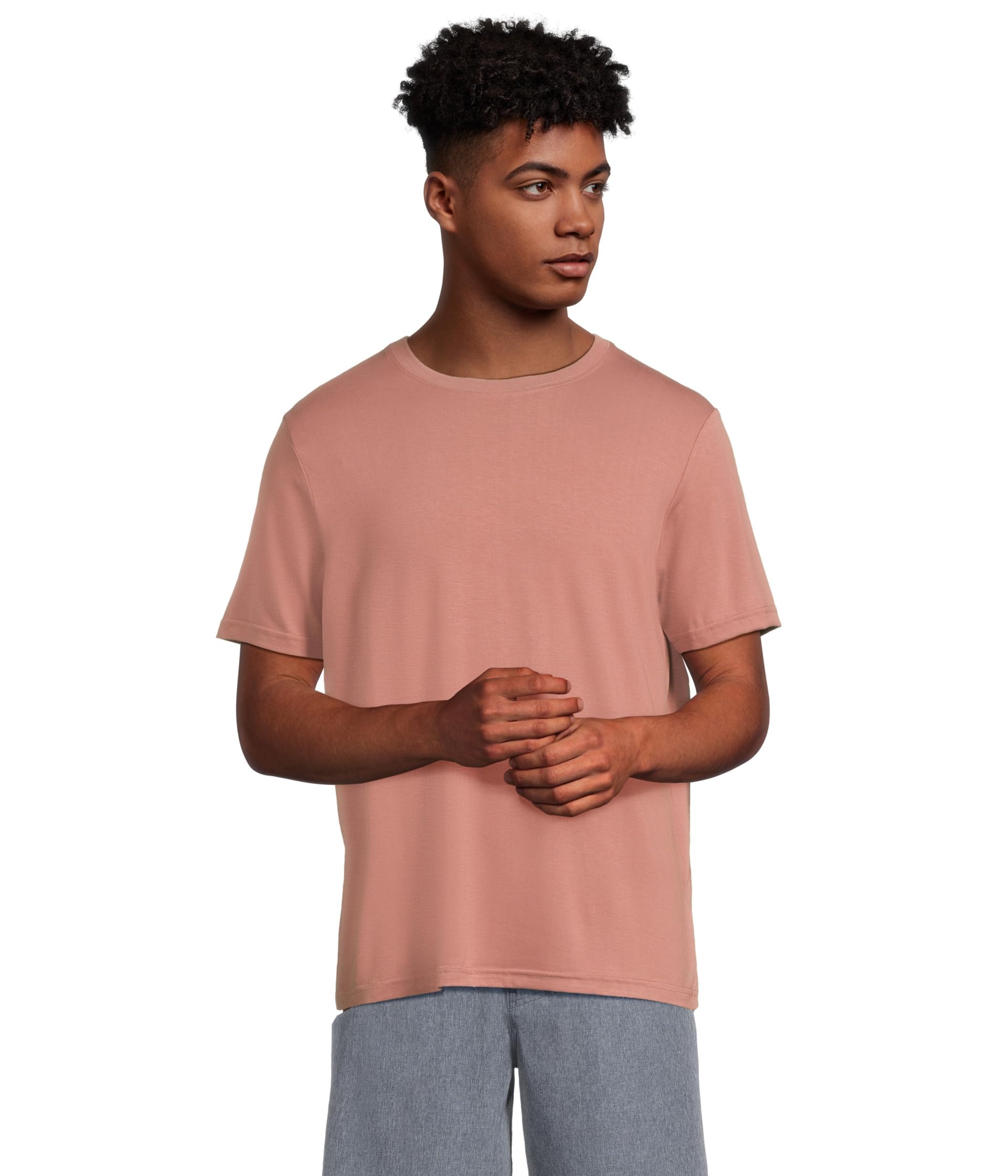 

Футболка Free Fly Bamboo Motion Tee, цвет Redwood