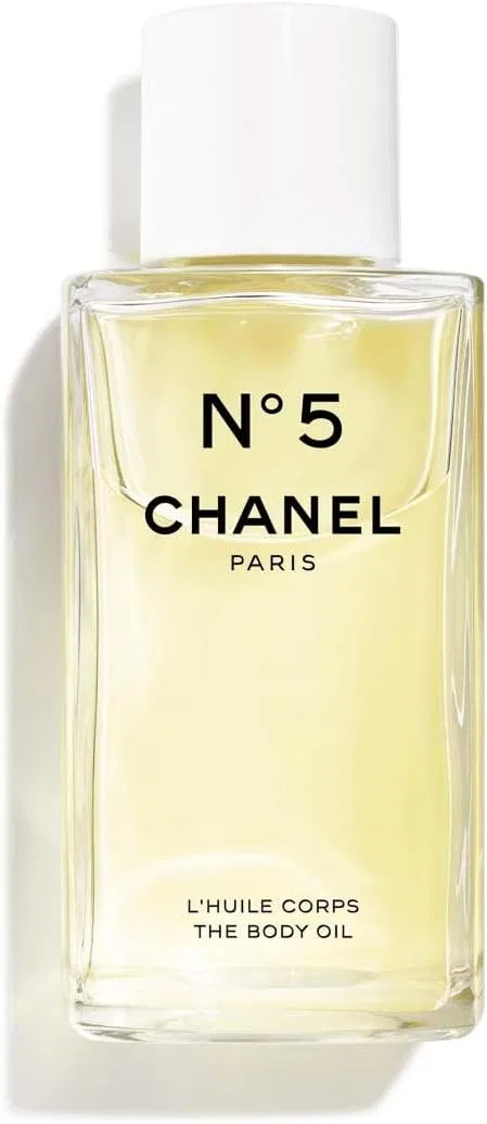 Масло для тела Chanel N°5 The Body Oil 250 мл — фото 2