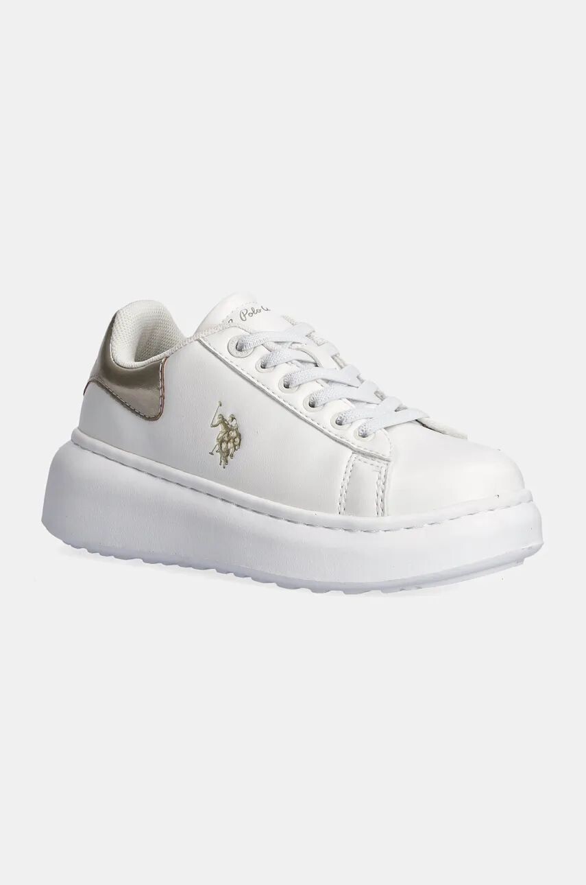 

U.S. Polo Assn. детские кроссовки MEGHAN003K/DY1, белый