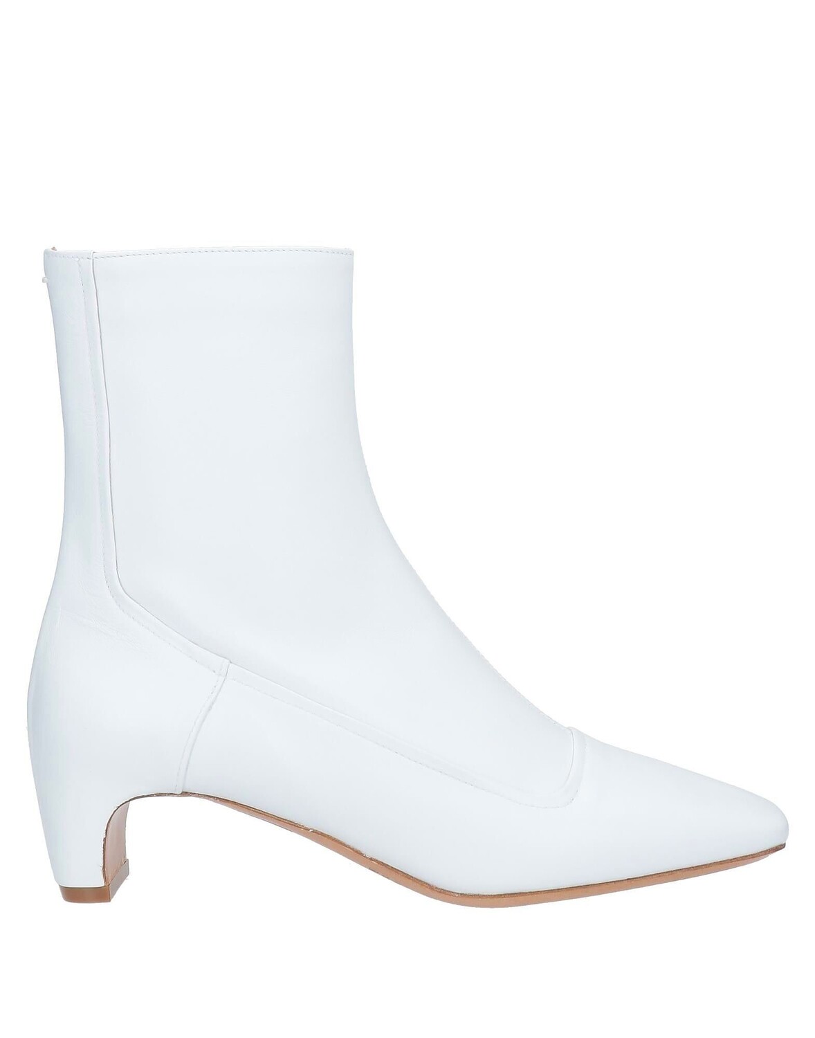 

Ботильоны Maison Margiela, белый