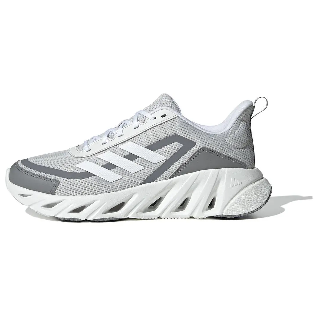 

Кроссовки ALL DAY BOOM унисекс с низким верхом, белый/серый Adidas