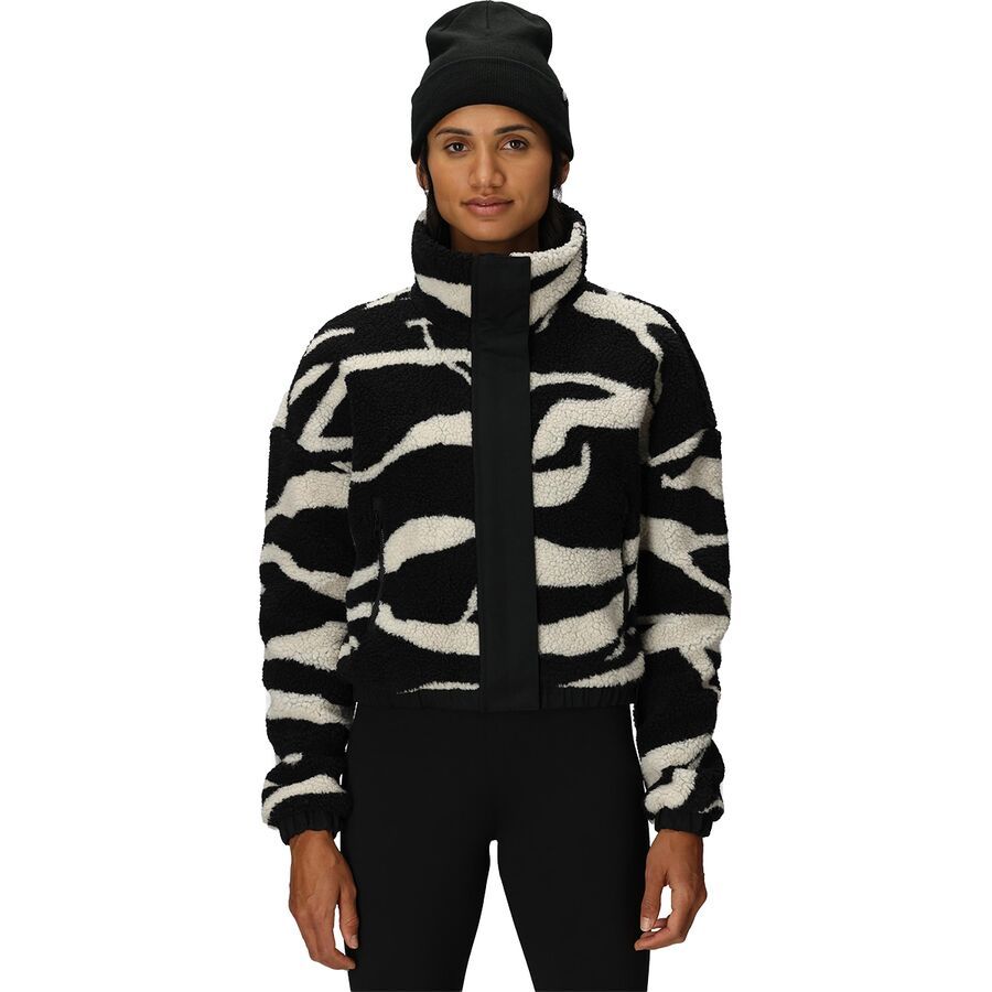 

Куртка 686 Outpost Sherpa 686, Black Vapors