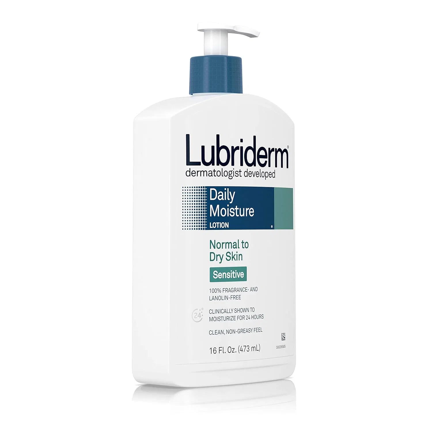 Увлажняющий лосьон для сухой и чувствительной кожи «Sensitive Skin Therapy» от Lubriderm Lubriderm — фото 3